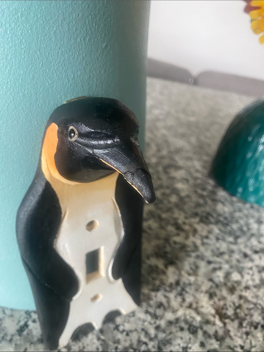 Penguin Light switch - Picture 6 of 16